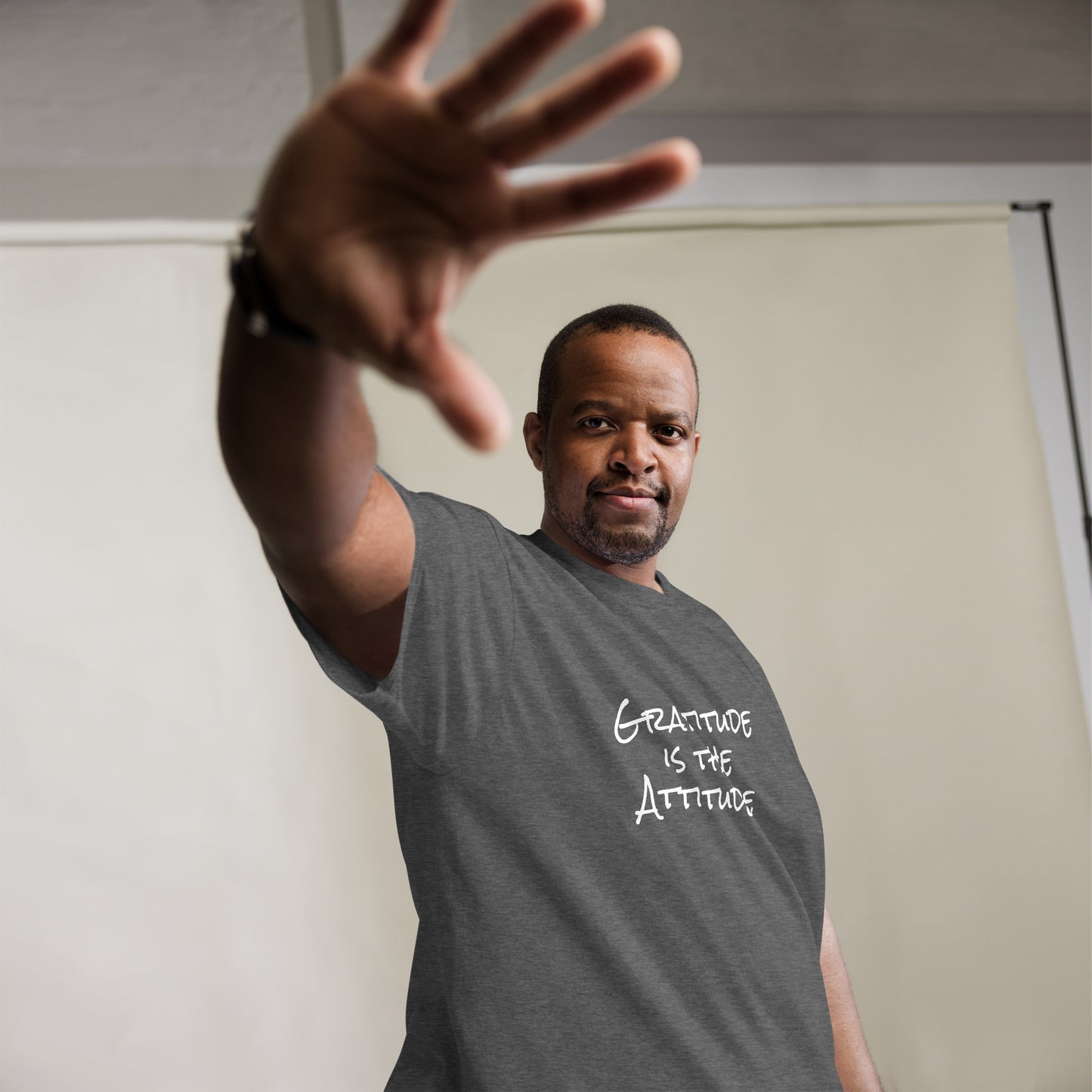 Gratitude is the Attitude - Men's Classic Tee