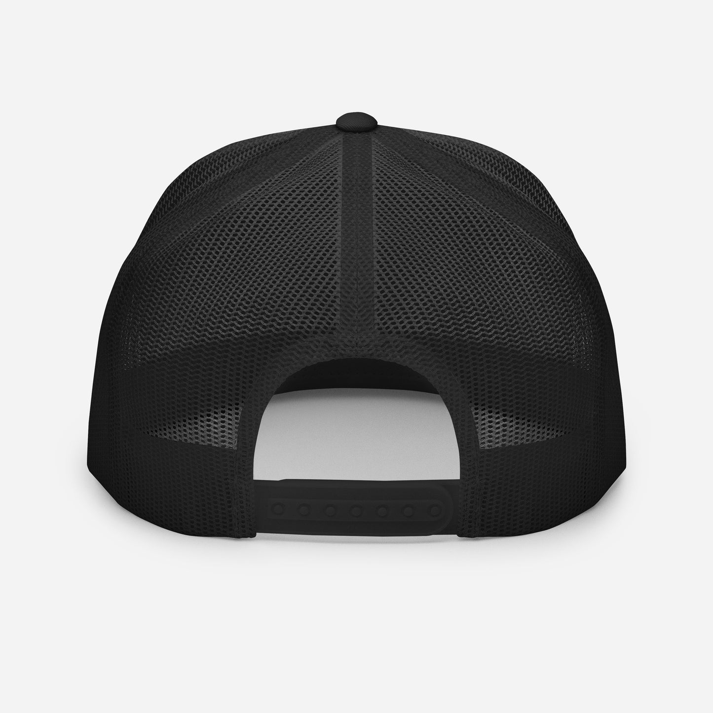 Grateful Trucker Cap (with Black)