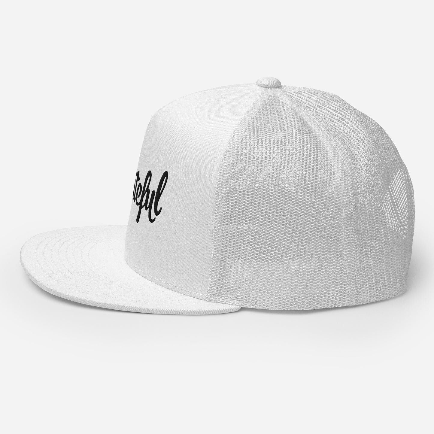 Grateful Trucker Cap (with Black)