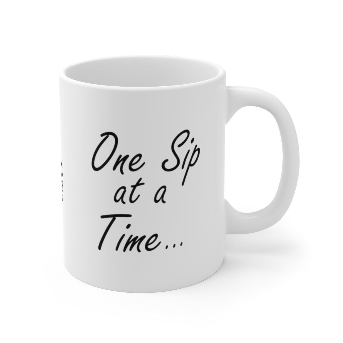 Working On My Gratitude Mug (11oz)