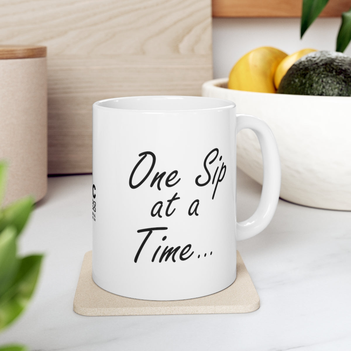 Working On My Gratitude Mug (11oz)