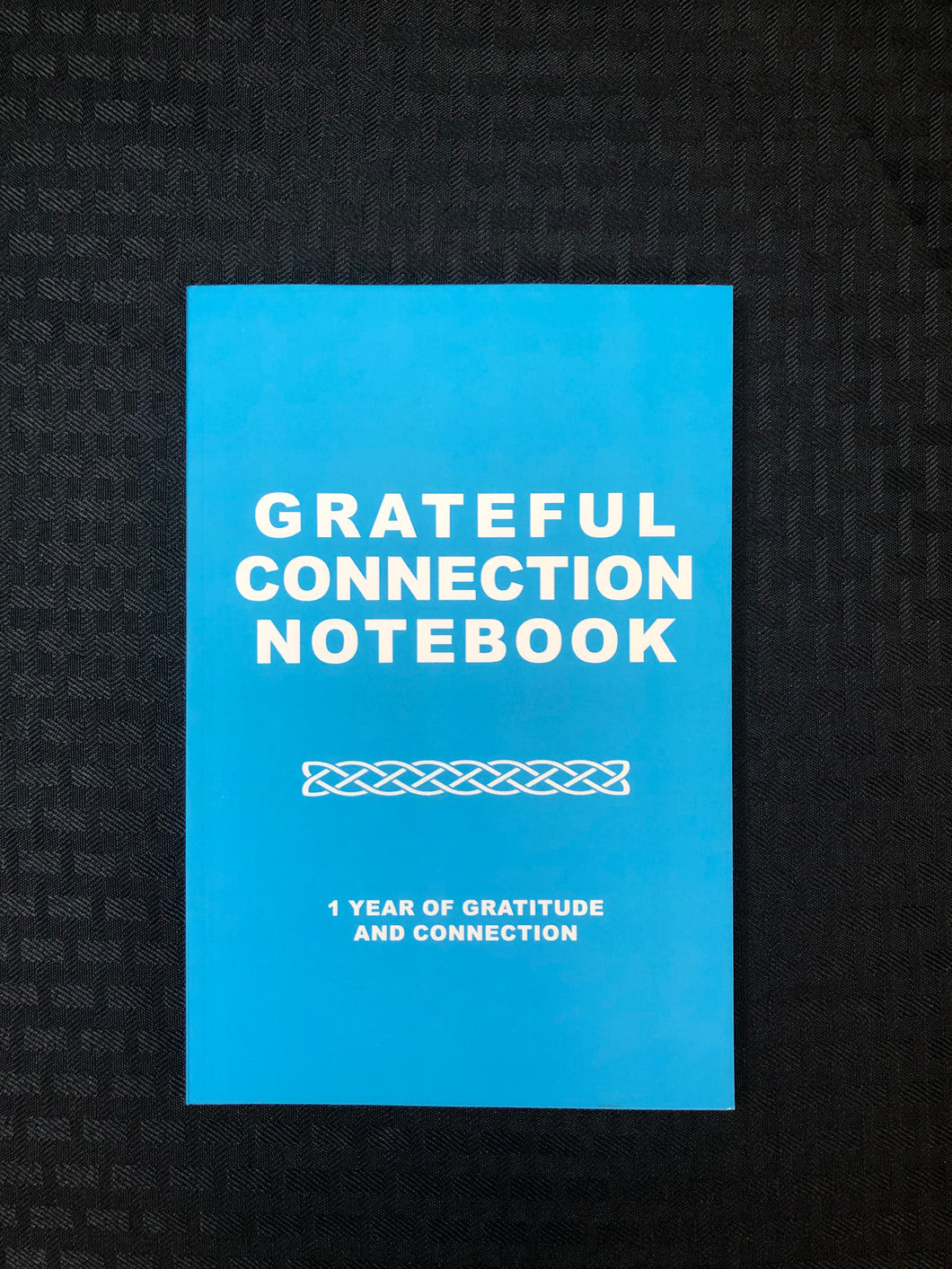 Grateful Connection Notebook - 1 Year of Gratitude and Connection