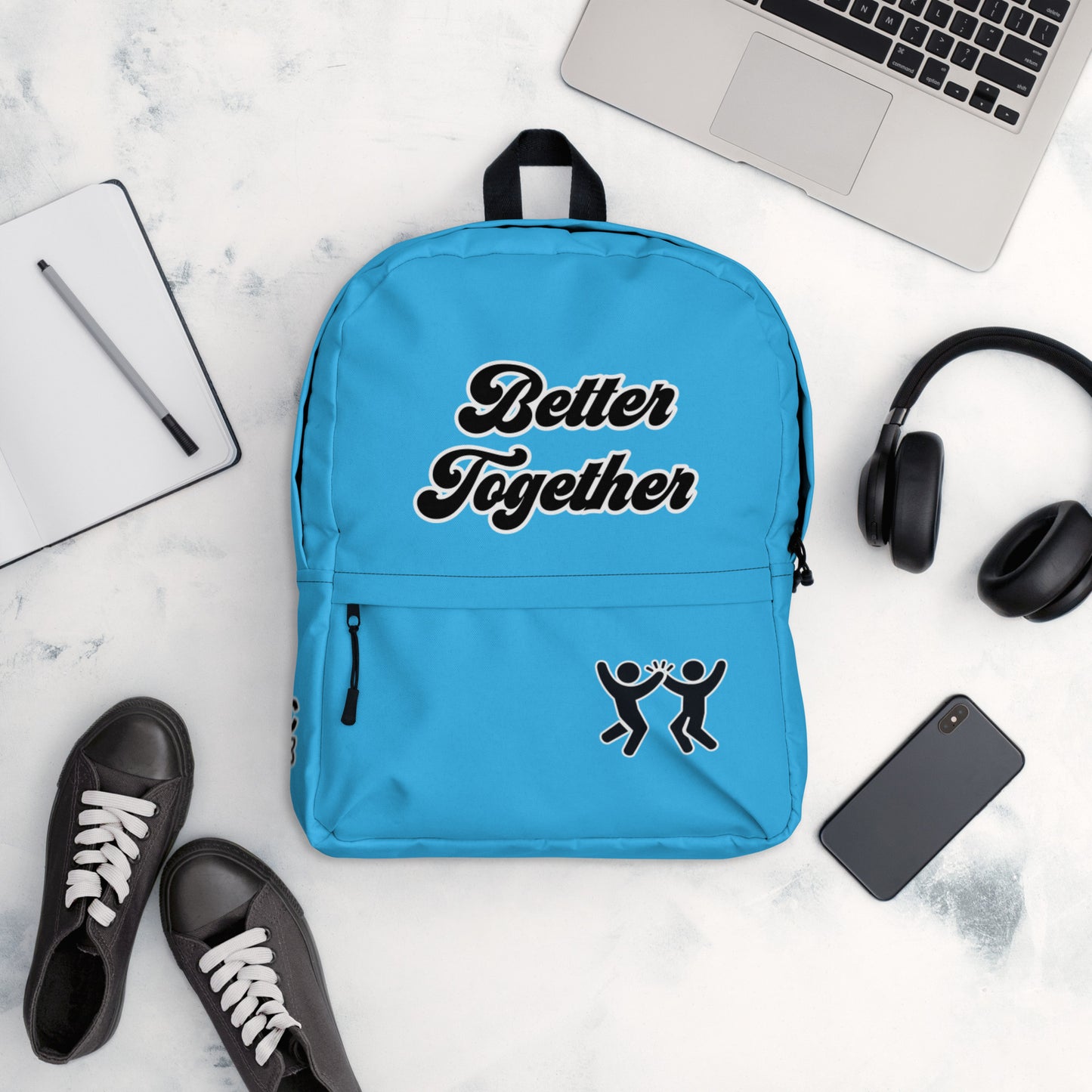Better Together Backpack (Sky)