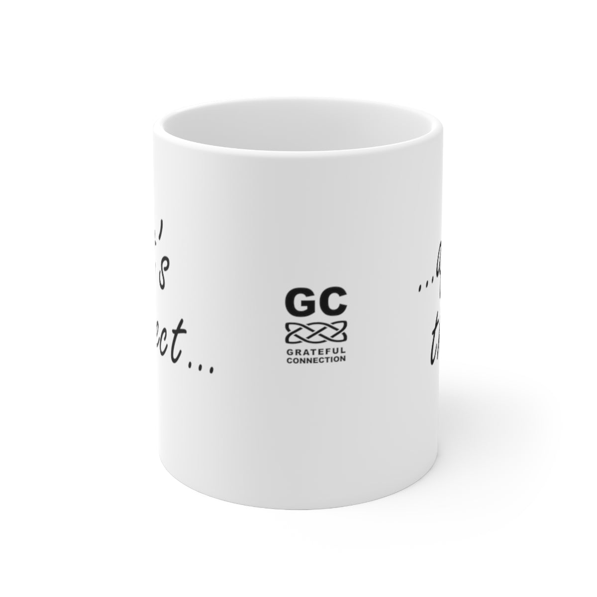 Let's Connect... After This Mug (11oz)