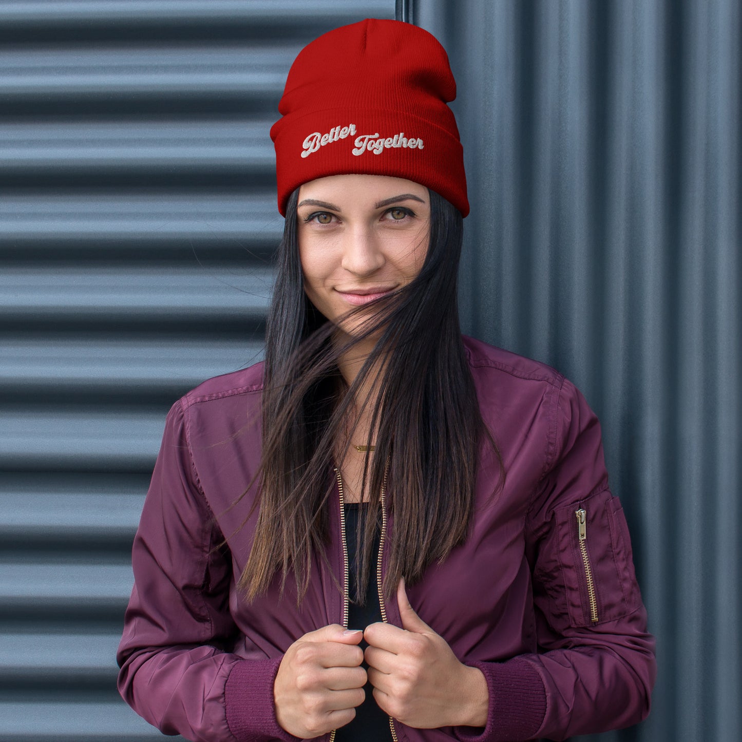 Better Together Beanie