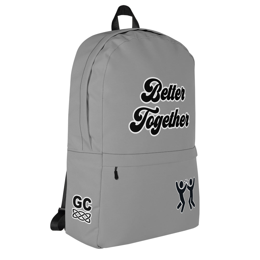 Better Together Backpack (Grey)