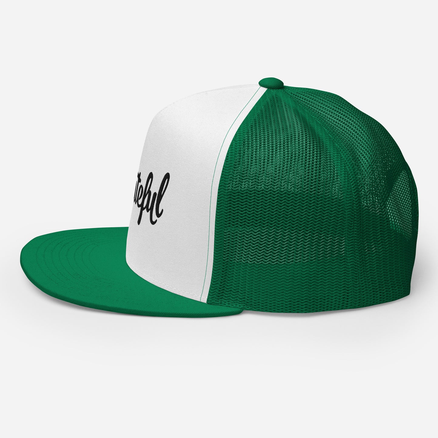 Grateful Trucker Cap (with Black)