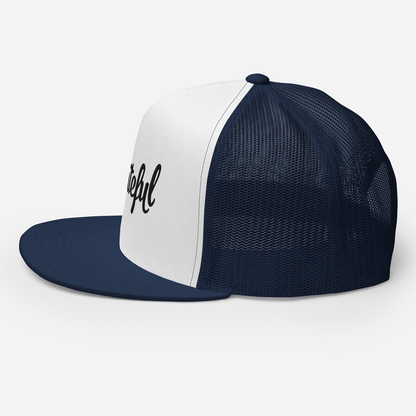 Grateful Trucker Cap (with Black)