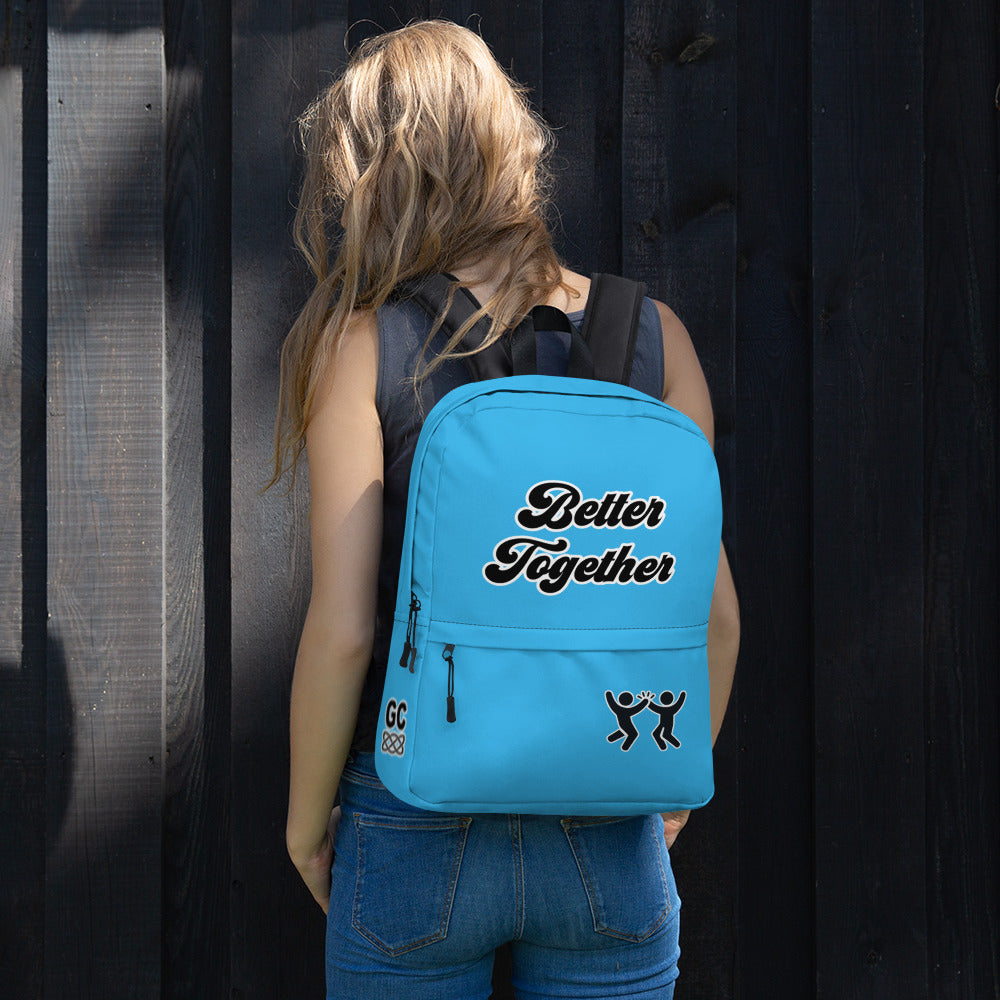 Better Together Backpack (Sky)