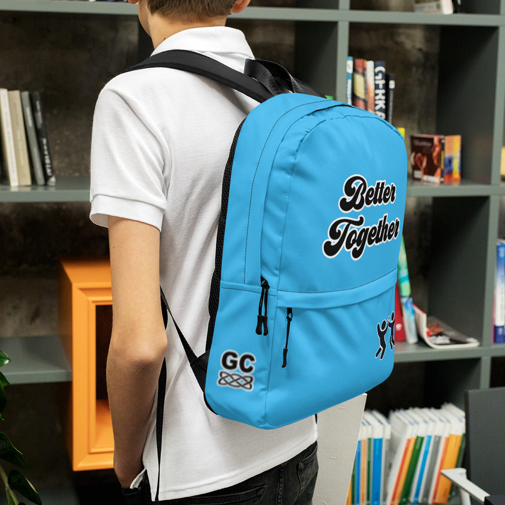 Better Together Backpack (Sky)