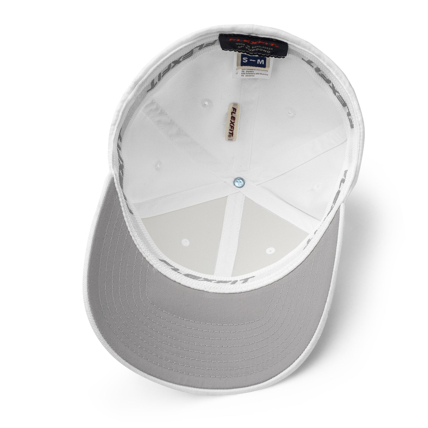 Grateful Fitted Hat (with Black)